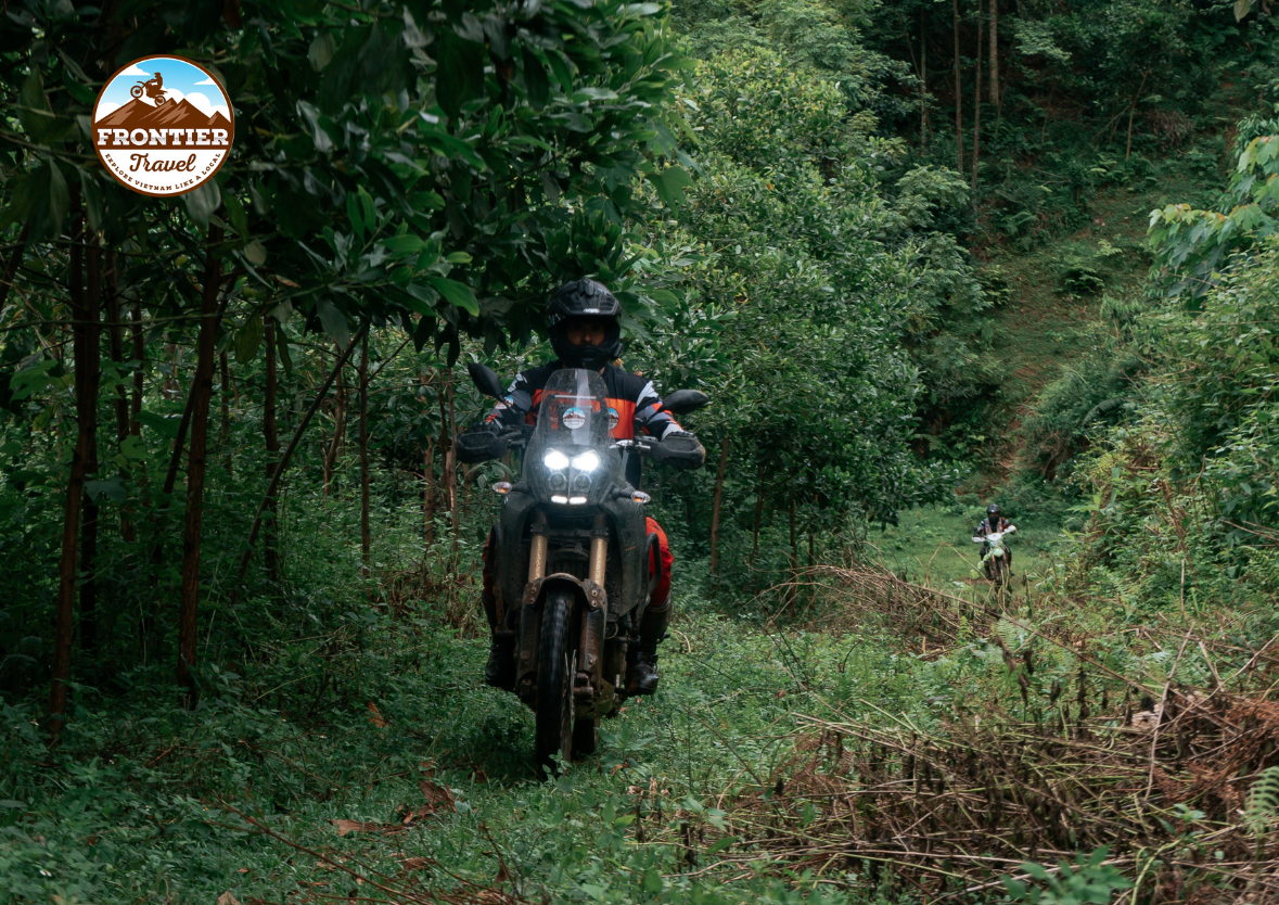Vietnam Motorbike Tour